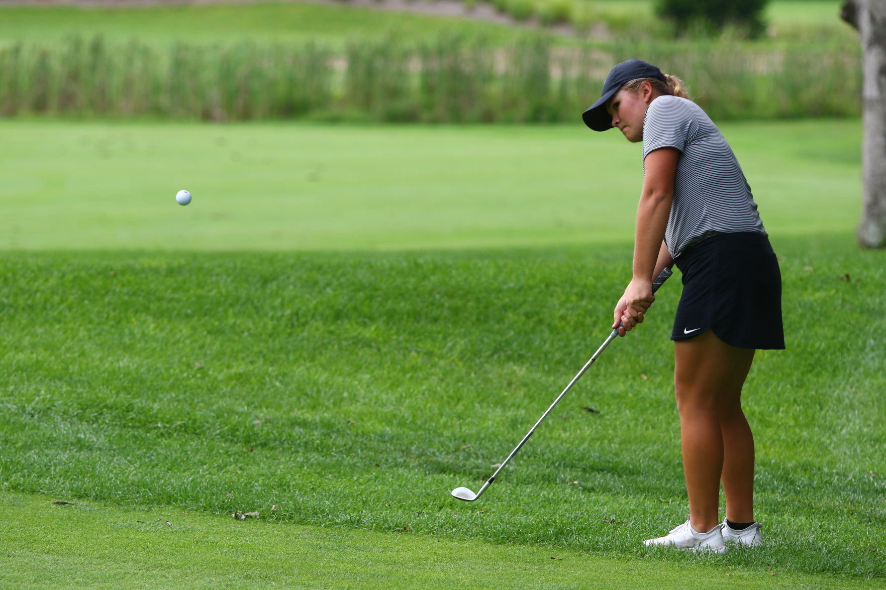 Elyse Stasil, Chesterton girls golf (Aug. 7-13)